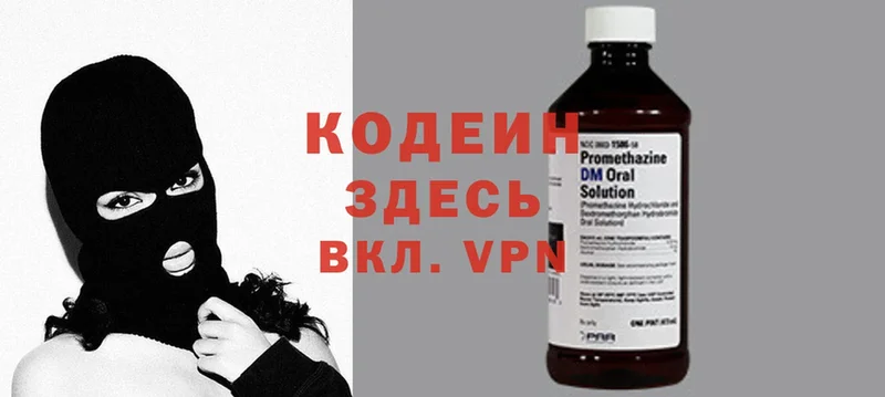 hydra ТОР  Краснослободск  Кодеин Purple Drank 